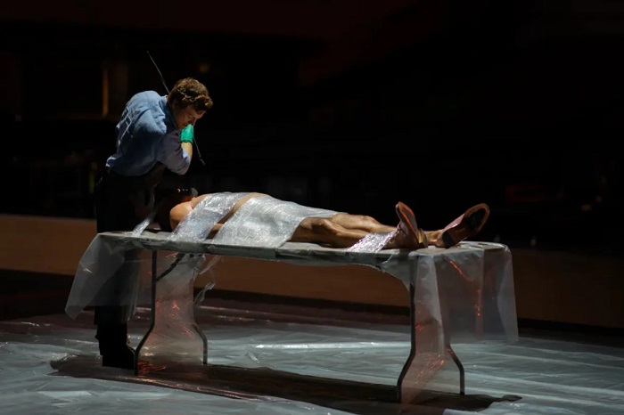 The first footage of Dexter: Original Sin, the prequel to the cult series about the famous serial killer, has been released-2