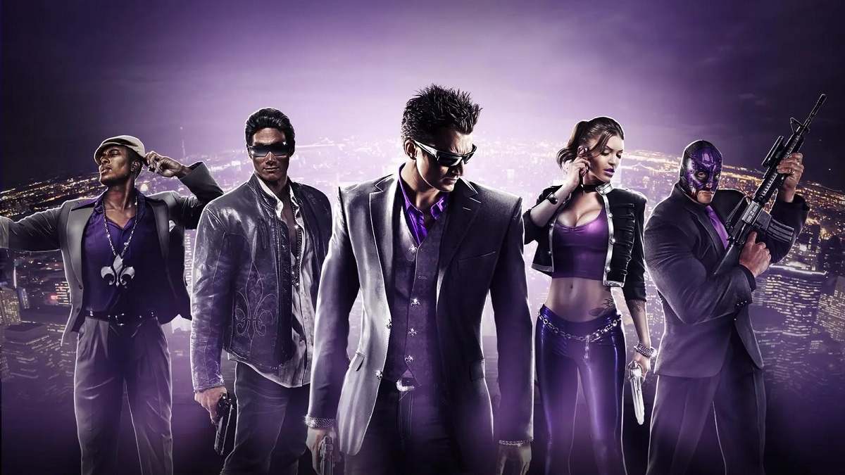 Crime sale: Steam has big discounts on almost all parts of the Saints Row series