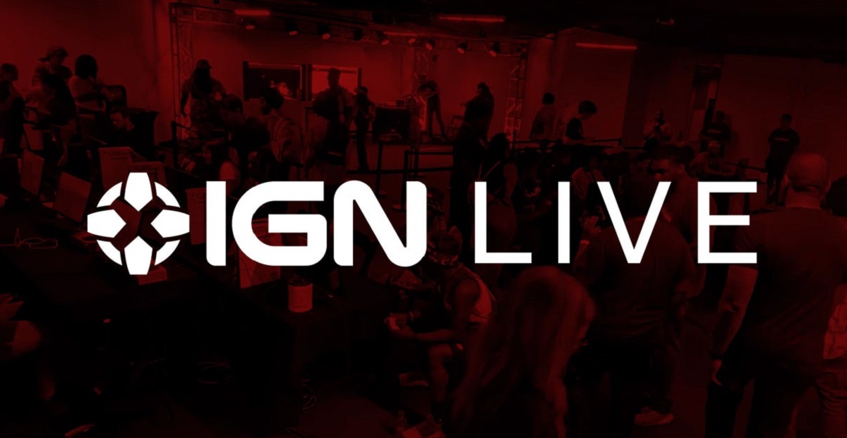 Ce n'est pas l'E3, mais pourquoi pas ? - IGN Live, un grand salon du jeu vidéo, se tiendra en juin.