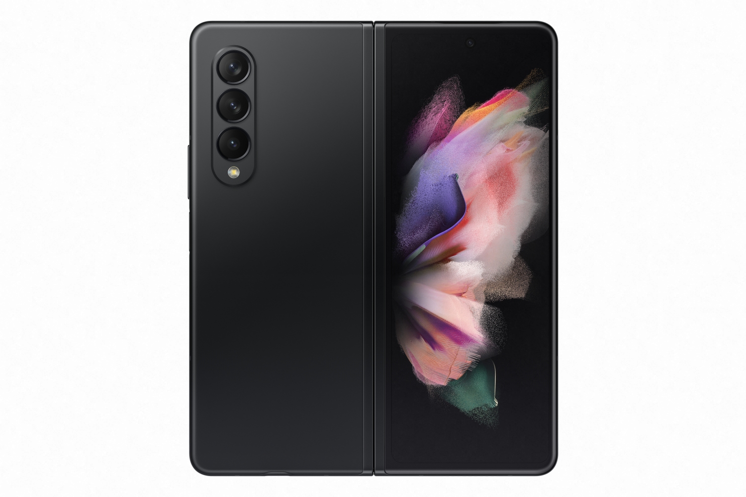 Galaxy Fold 3. Ілюстрація: Samsung