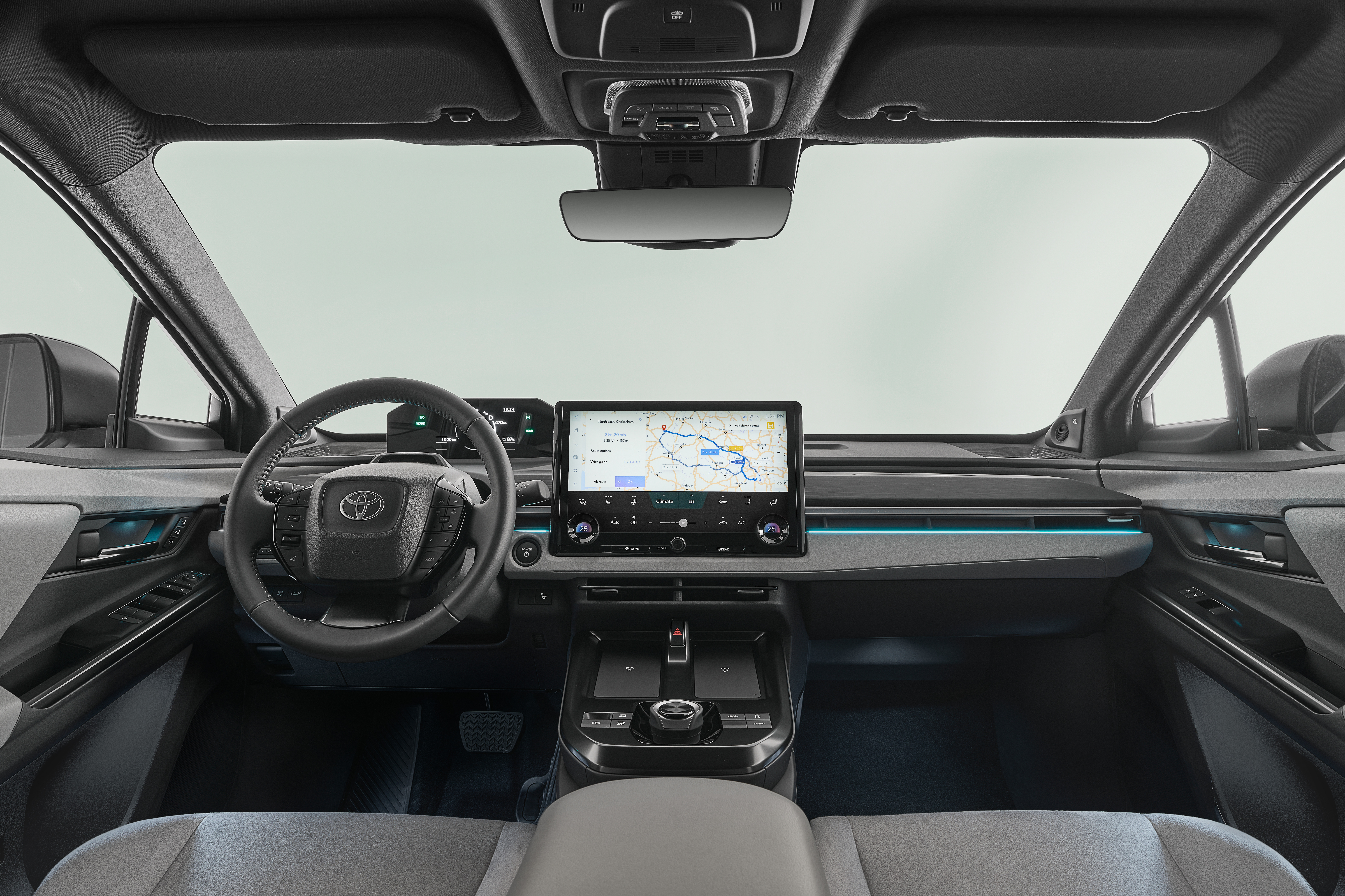 Екстер'єр Toyota C-HR+