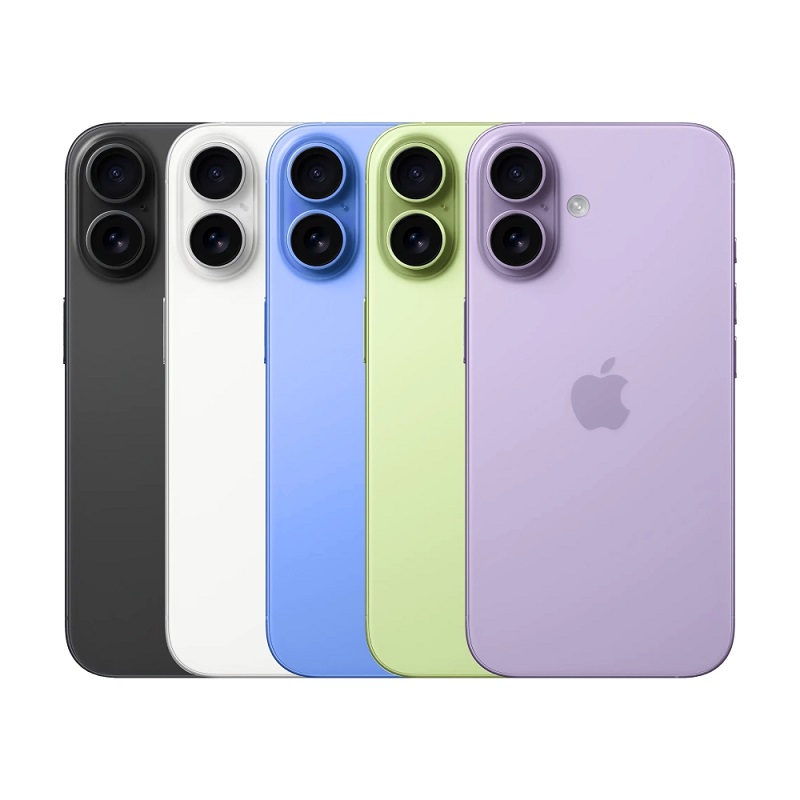 Un rendu de l'iPhone 17 dans une nouvelle couleur