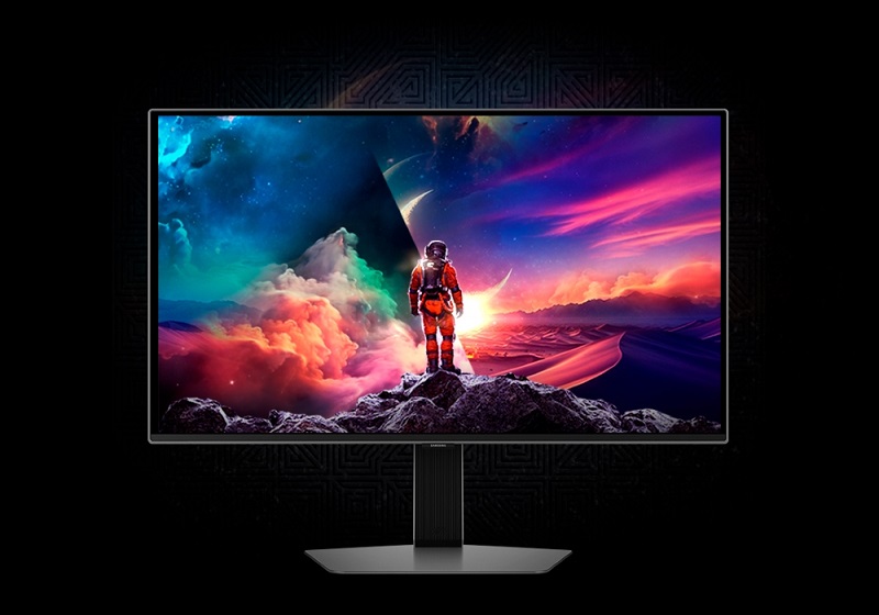 Геймерський монітор Samsung Odyssey OLED G6