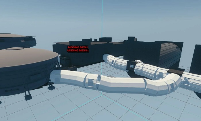 Alleged screenshots of the cancelled Moon add-on for Cyberpunk 2077 have been leaked online-2