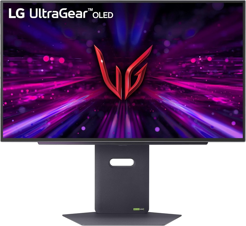 Монітор LG UltraGear OLED 27GX700A