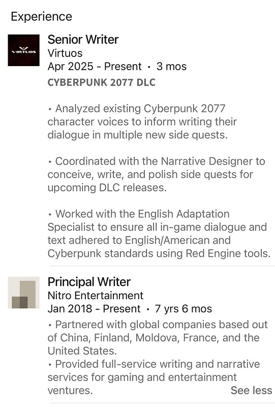 Изображение 1 из Cyberpunk 2077