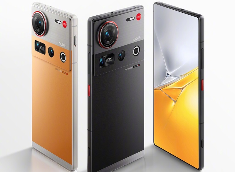 nubia Z70S Ultra смартфон
