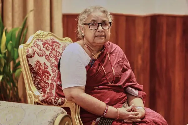 ChatGPT favourite - Sushila Karki.