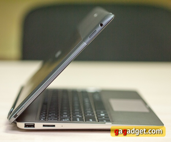 Обзор планшета ASUS VivoTab TF810C-5