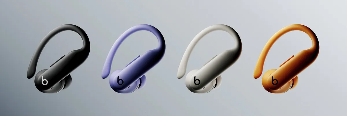 Powerbeats Pro 2. Иллюстрация от Beats