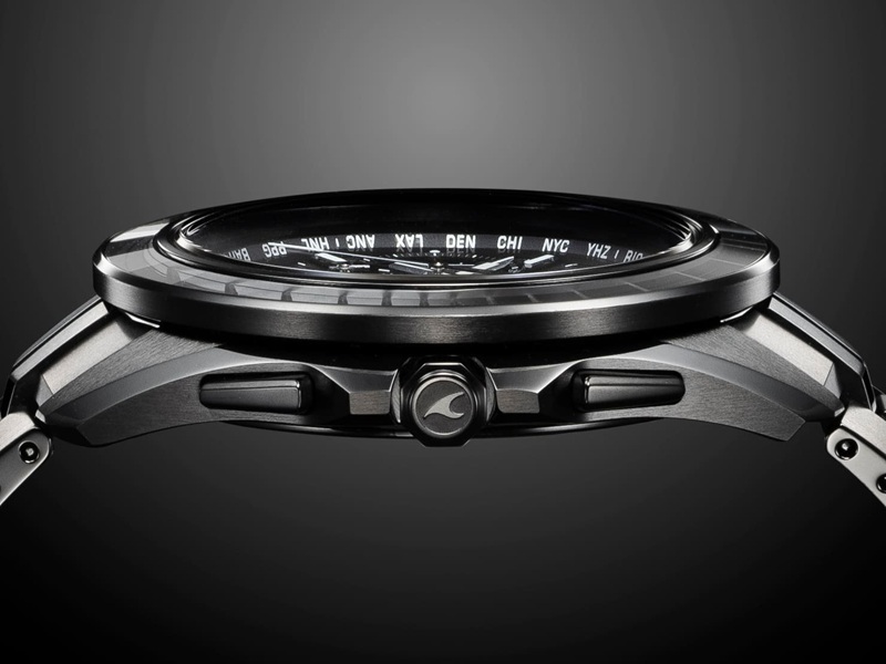 Casio Oceanus Manta OCWS7000CN1AJF - view 3