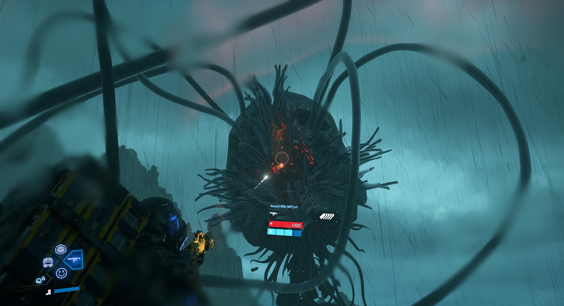 Епічна битва з босами в Death Stranding 2