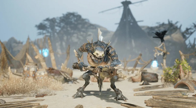 Titan Quest 2 developers introduced The Ichthians, a race of aggressive fishmen-2