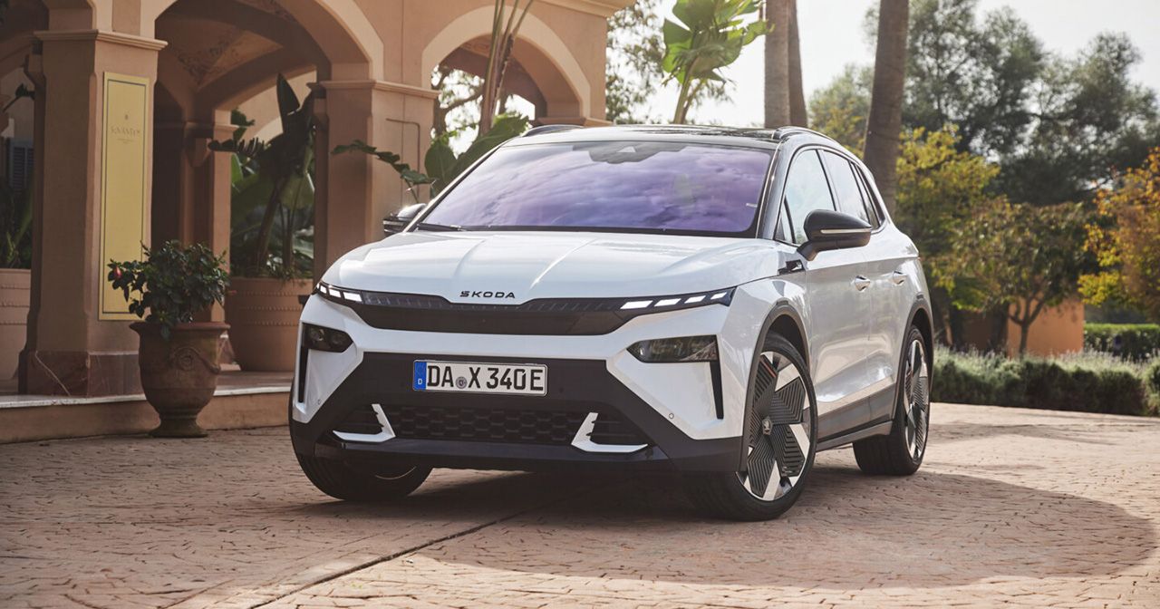 Skoda Elroq Première édition