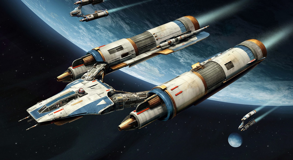 Стратегия по Star Wars не отменена: студии Respawn и Bit Reactor продолжают работу над игрой