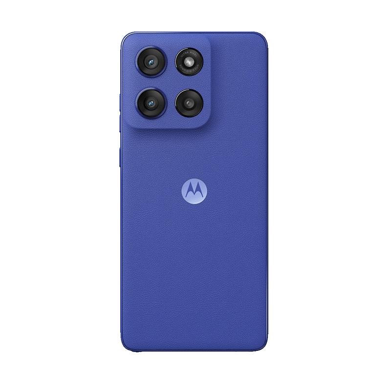Изображение Motorola Edge 60 Stylus в руках пользователя