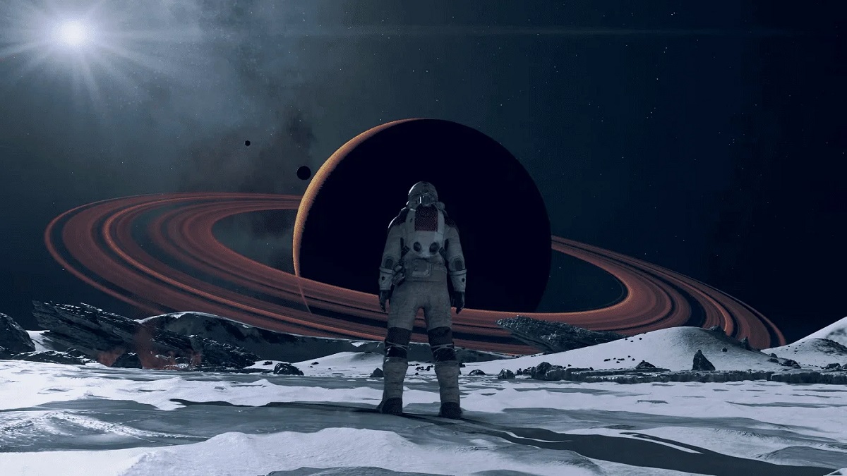 Starfield's design director and lead quest designer for the space RPG Will Shen has left Bethesda, but he's not out of a job