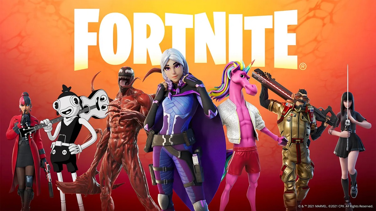 Як і попереджали розробники, Fortnite більше не доступна на Windows 7 та Windows 8