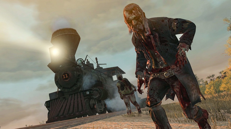 Rockstar Games опублікувала перші скриншоти перевидання Red Dead Redemption для PlayStation 4 і Nintendo Switch. Різниця з оригінальною грою помітна-12