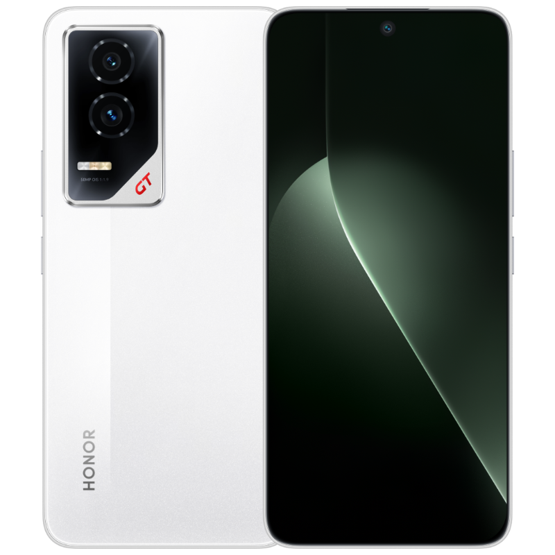 Honor GT smartphone image on white background