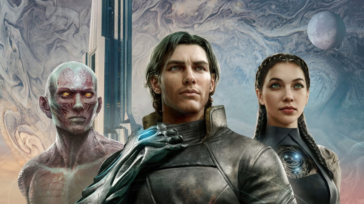 The developers of the ambitious role-playing game Exodus have revealed the first details of the project. Mass Effect creators are ready to surprise the audience again