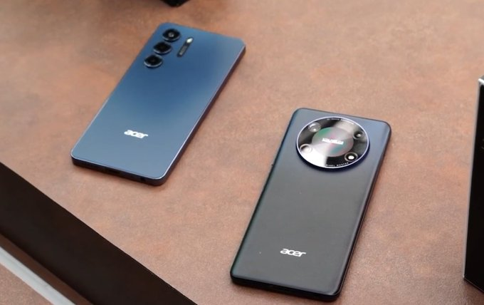 Acer Super ZX and Acer Super ZX Pro