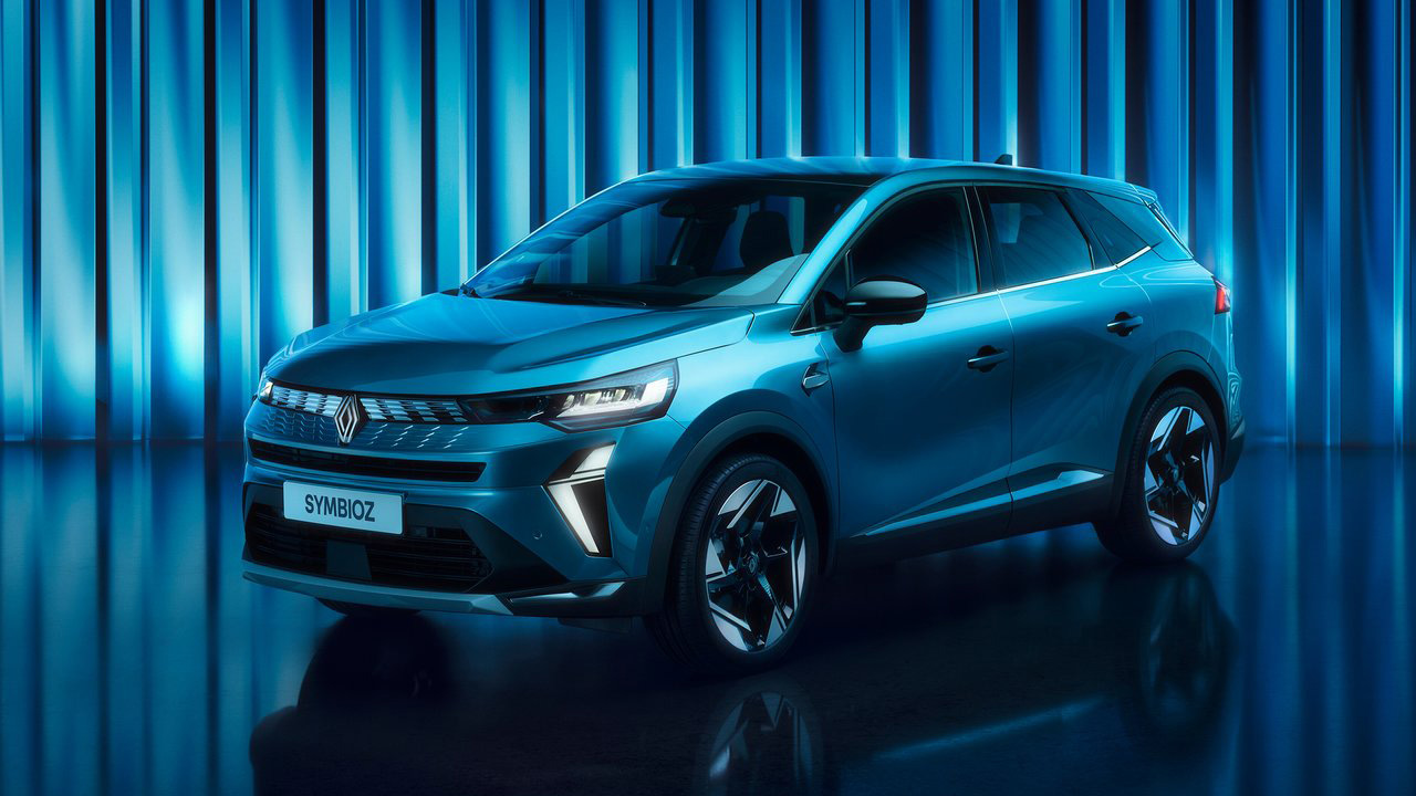Teaser of the new Mitsubishi Grandis