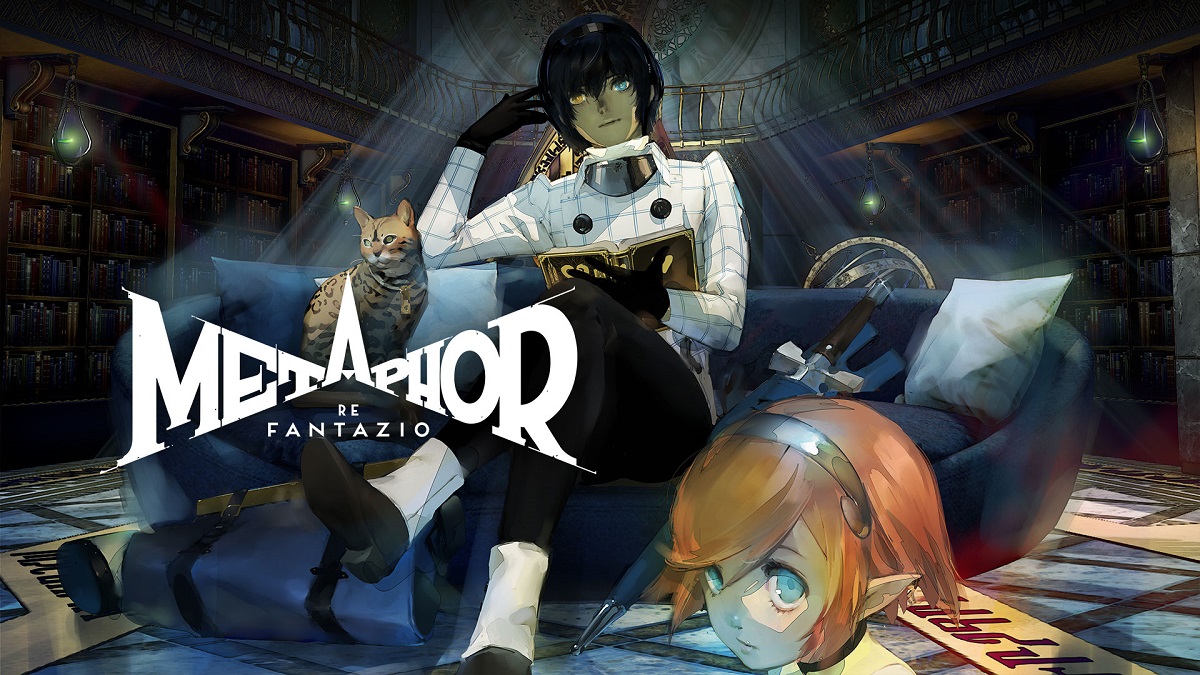Розкрито ймовірну дату релізу амбітної JRPG Metaphor: ReFantazio від розробників Persona 5
