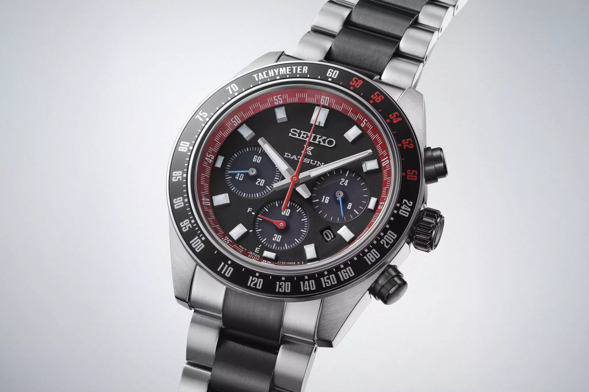 Годинник Seiko Prospex Speedtimer SSC957