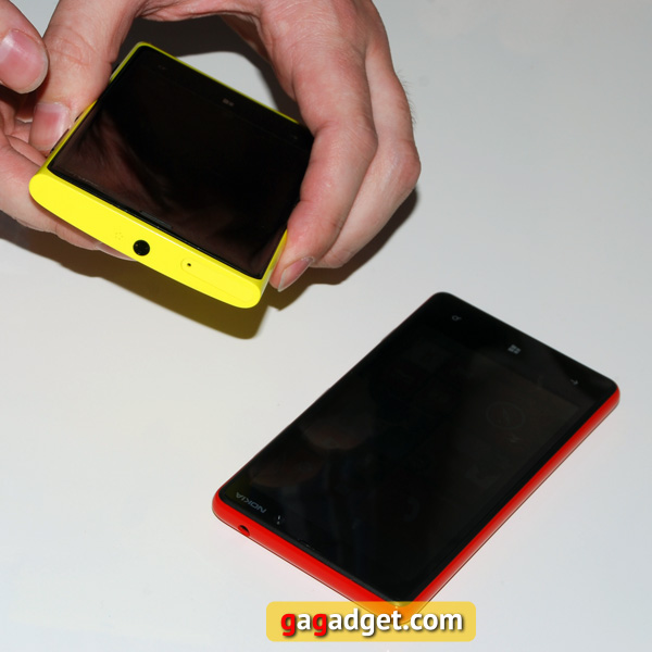 Nokia Lumia 820 и 920 своими глазами: репортаж с презентации в Москве