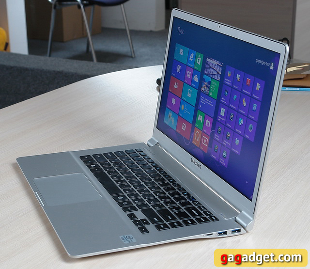 Обзор Samsung New Series 9 (NP900X4D)
