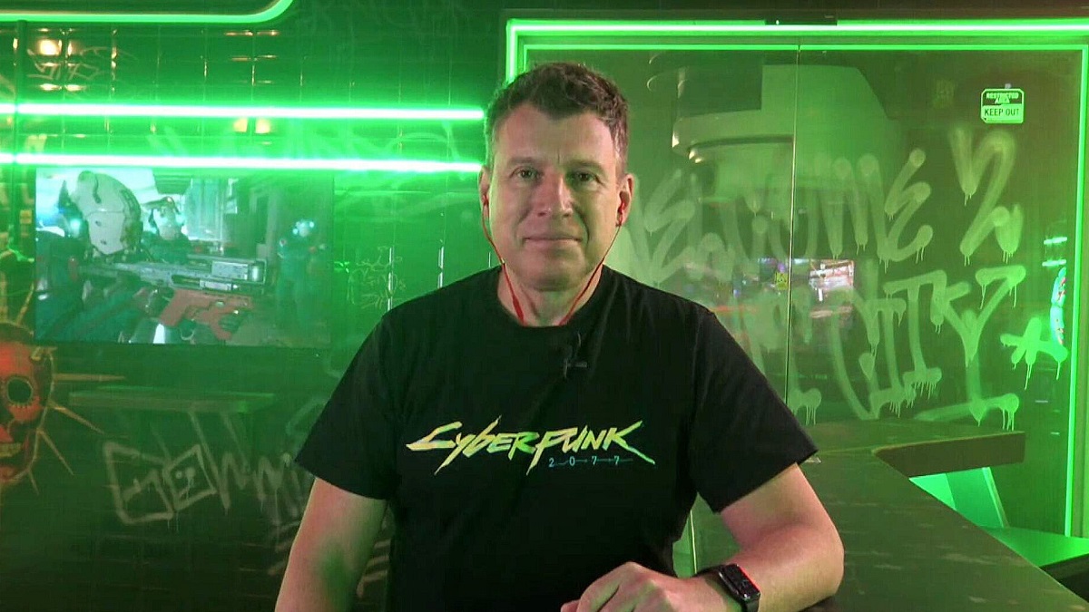 CD Projekt's management is about to undergo an important change: CEO and co-founder Adam Kiciński is leaving his position