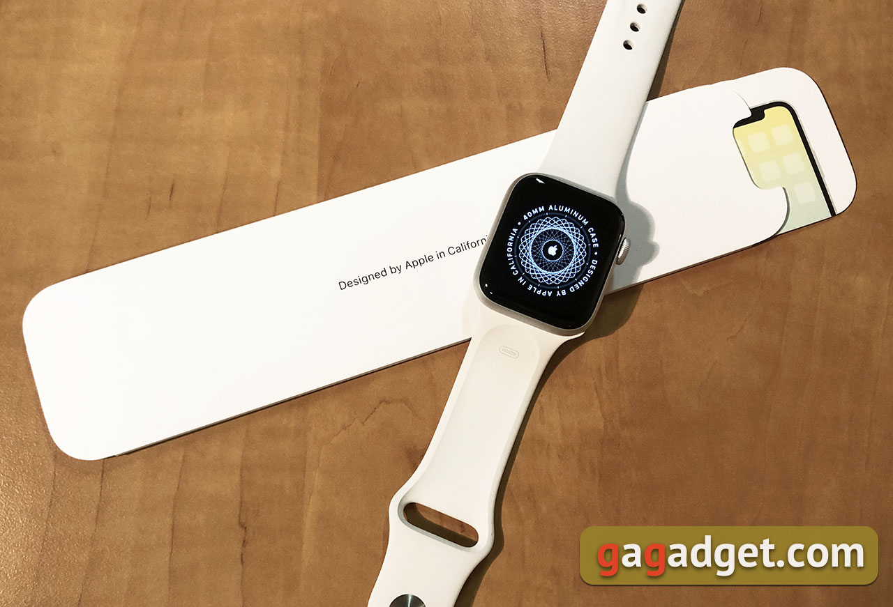 Огляд Apple Watch 5: смарт-годинник за ціною зорельота