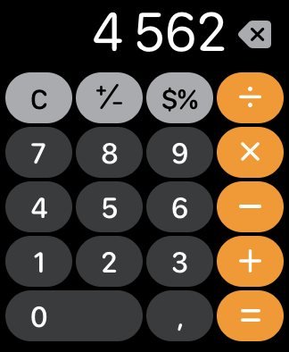 Огляд Apple Watch 5: смарт-годинник за ціною зорельота-46