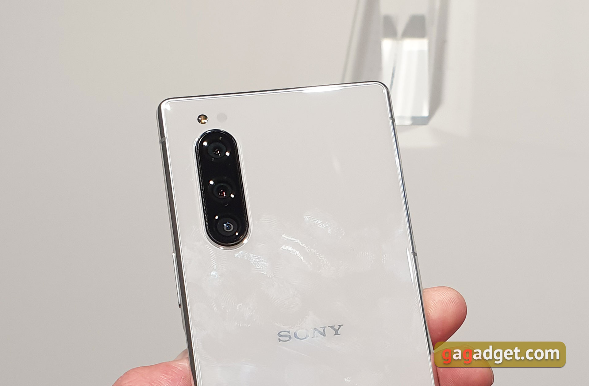 IFA 2019: перше знайомство зі зменшеним флагманом Sony Xperia 5-35