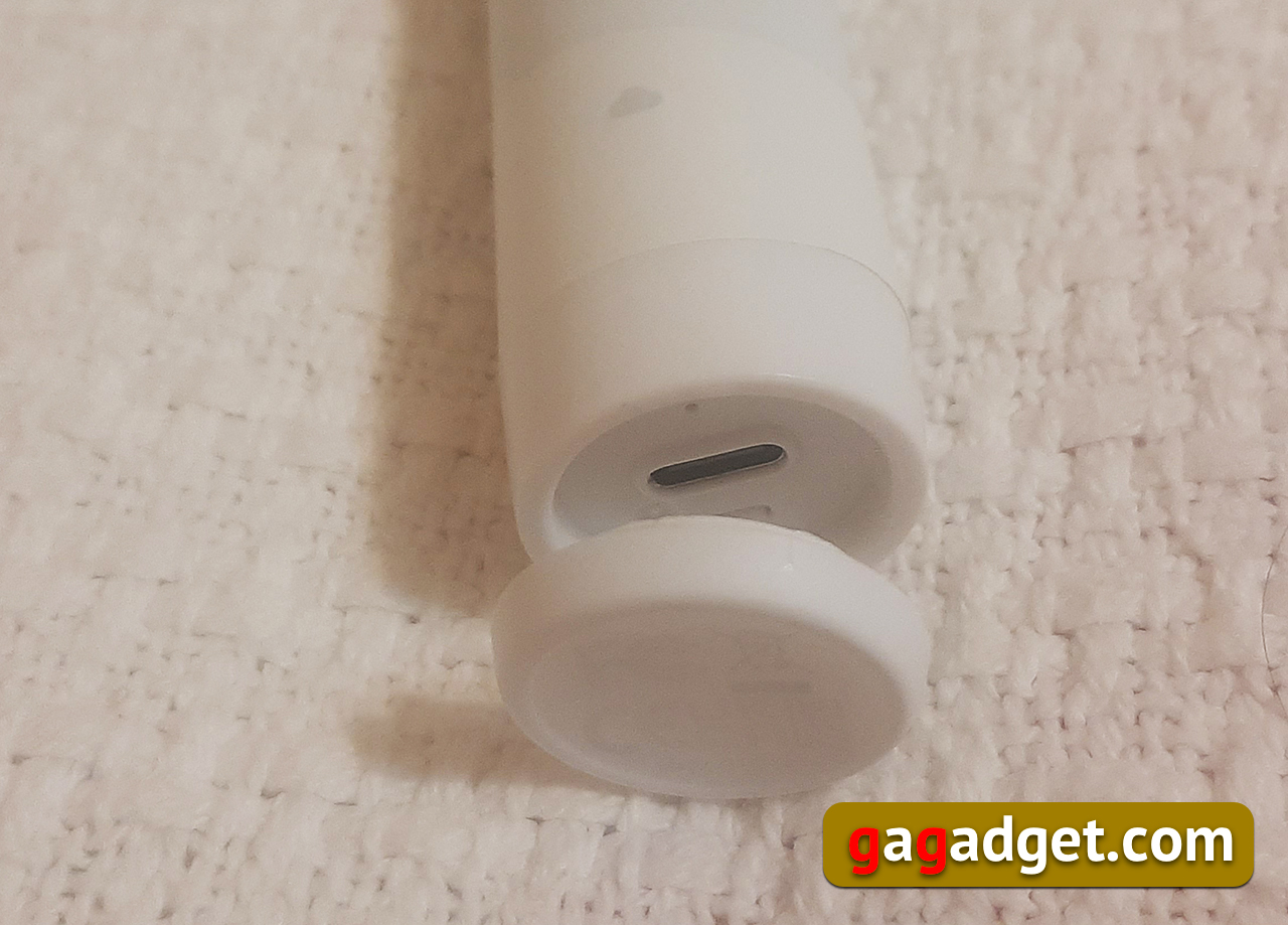 Это не больно. Обзор бюджетной электрической зубной щетки Oclean Flow Sonic-19