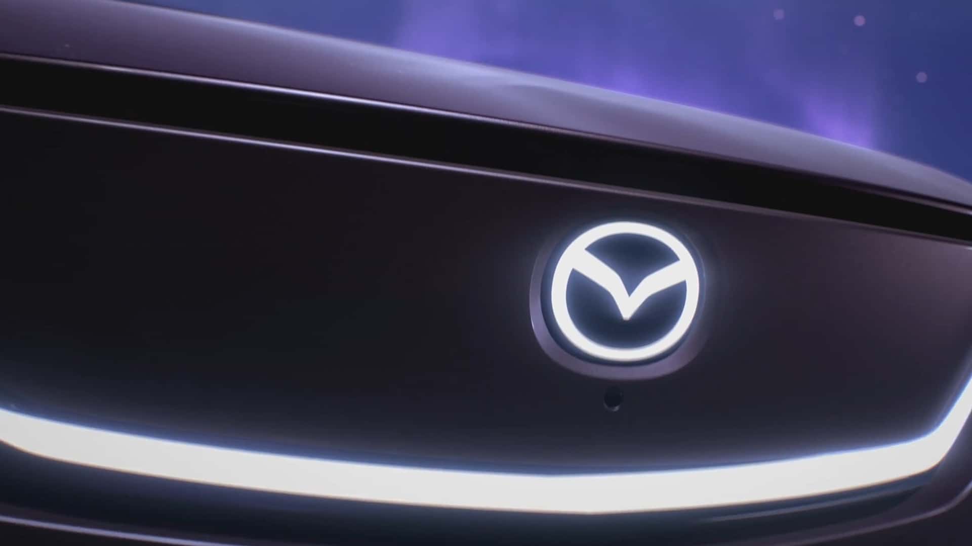 Mazda EZ-60 у новому дизайні