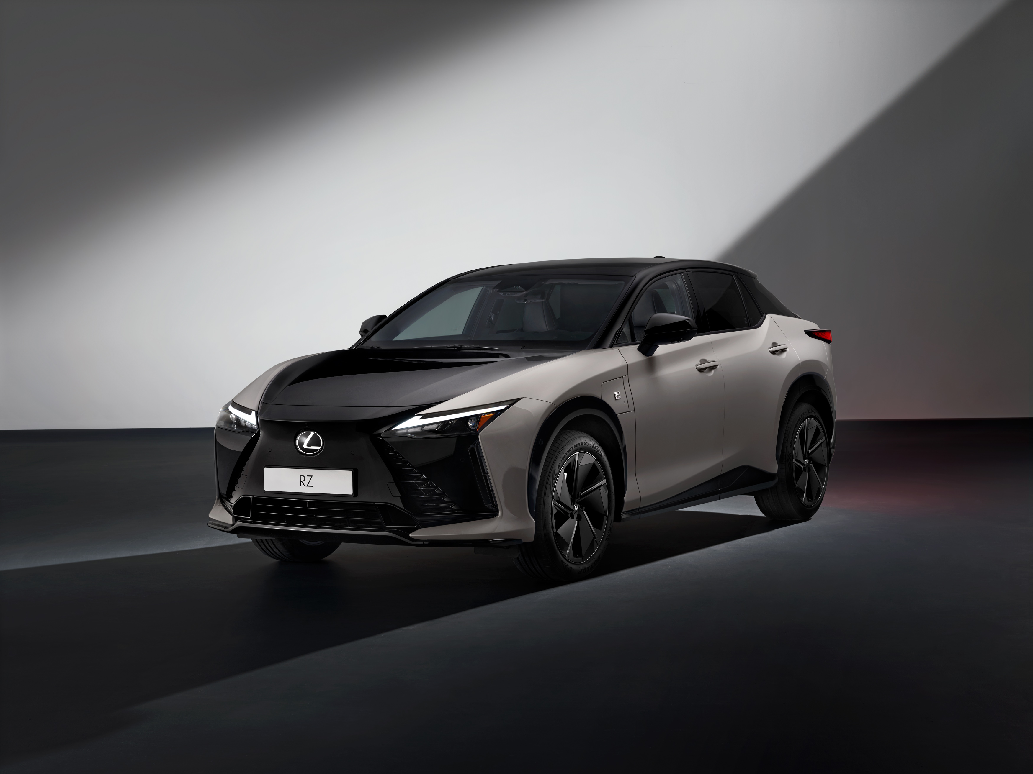 The refreshed Lexus RZ 2025 - image 1
