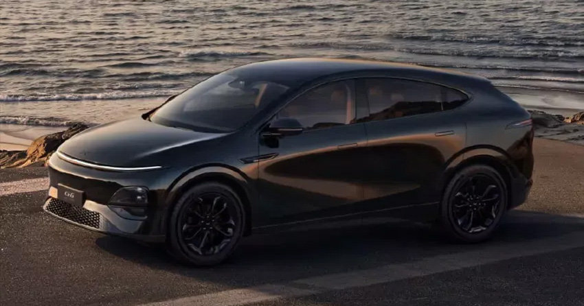 Xpeng G6 2025