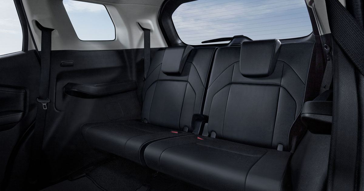 Mitsubishi Destinator - приладова панель