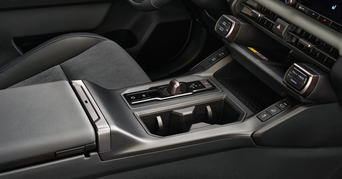 Écran tactile RAV4