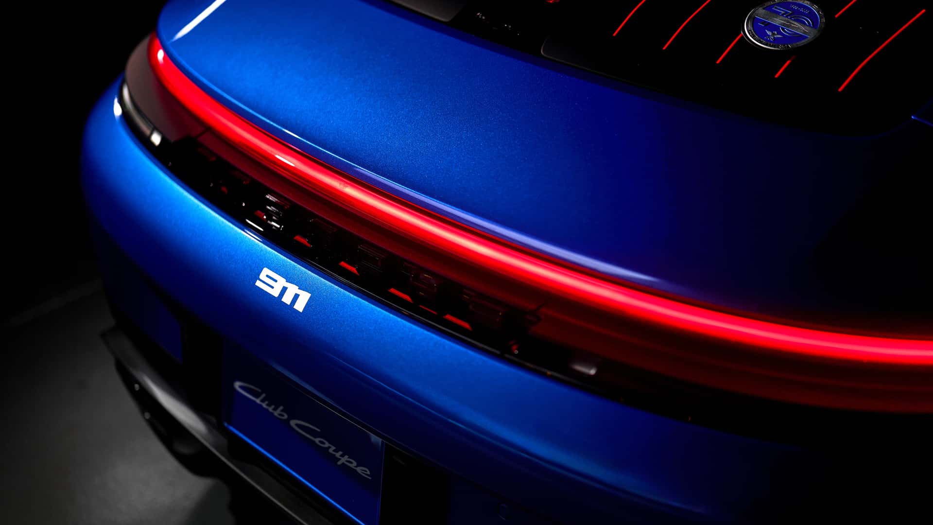 Porsche 911 Carrera T Club Coupe - Внешний вид 3
