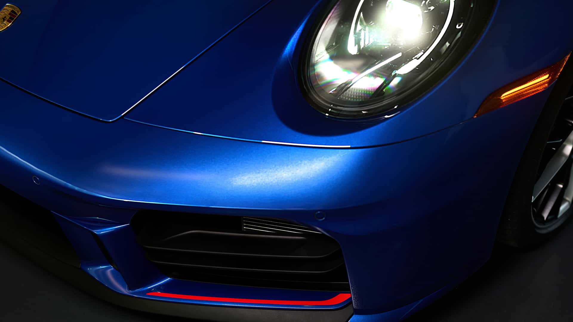 Porsche 911 Carrera T Club Coupe - Внешний вид 4