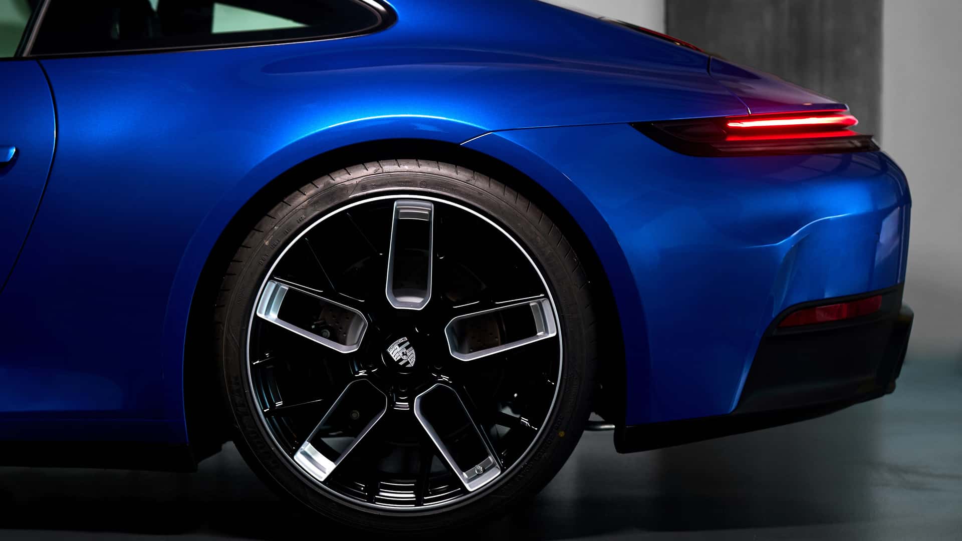 Porsche 911 Carrera T Club Coupe - Внешний вид 5