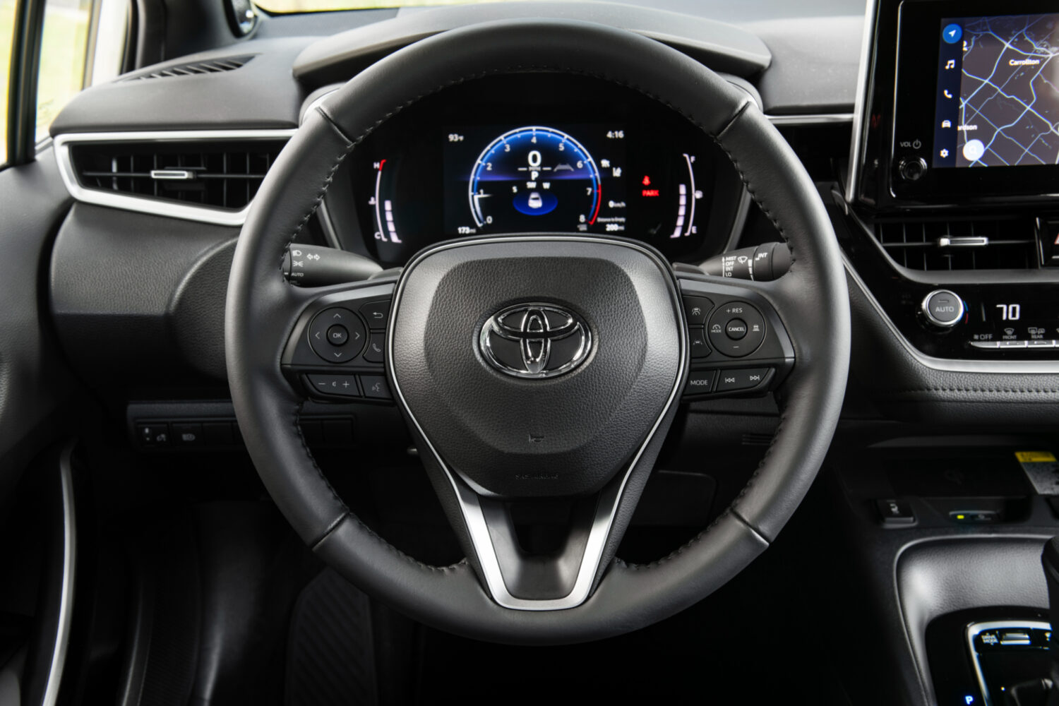 2026 Toyota Corolla XSE Wind Chill Pearl