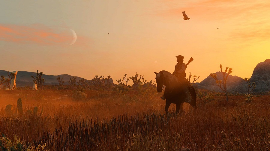 Rockstar Games опублікувала перші скриншоти перевидання Red Dead Redemption для PlayStation 4 і Nintendo Switch. Різниця з оригінальною грою помітна-3