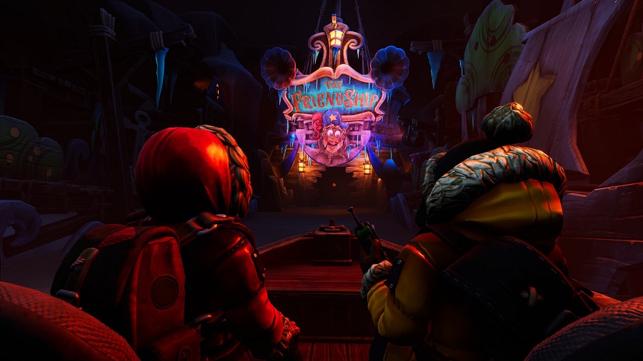We Were Here Expeditions : The FriendShip, un jeu d'aventure coopératif qui n'avait pas été annoncé, a été publié de manière inattendue. Le jeu est disponible gratuitement pendant un mois-3