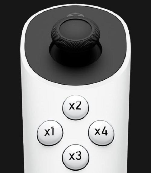 Подключение Xbox Adaptive Joystick