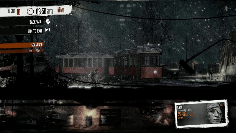 11 bit soutiendra les victimes de la guerre : Les développeurs de This War of Mine sortiront le DLC Forget Celebrations Charity, dont les bénéfices seront reversés à des associations caritatives.-3