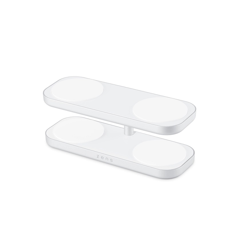 Quattro Wireless Charger Pro 4 - side view
